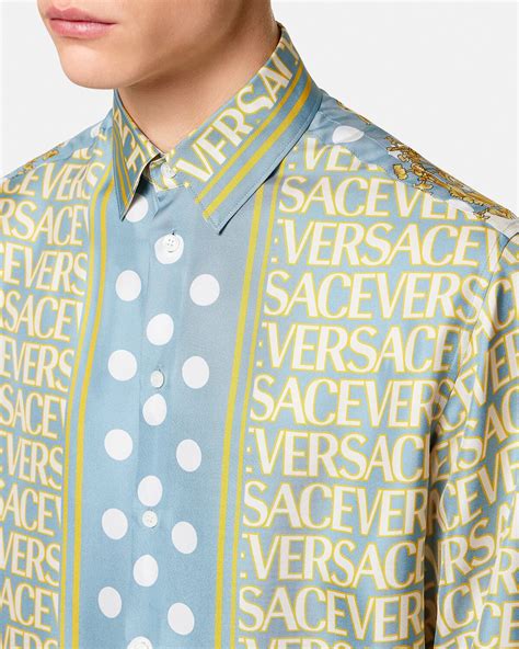 versace shirts online.